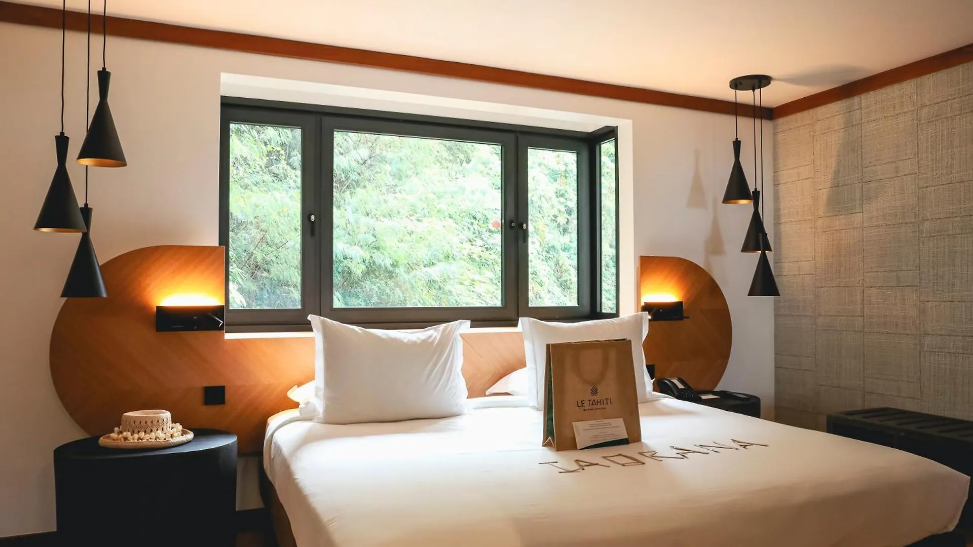 Tahiti Pearl Beach Resort Papeete