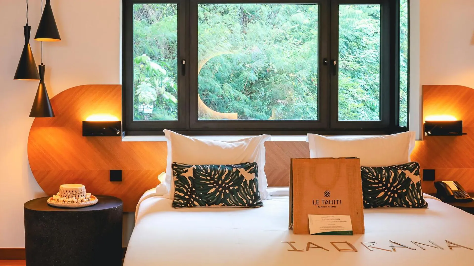 Tahiti Pearl Beach Resort Papeete