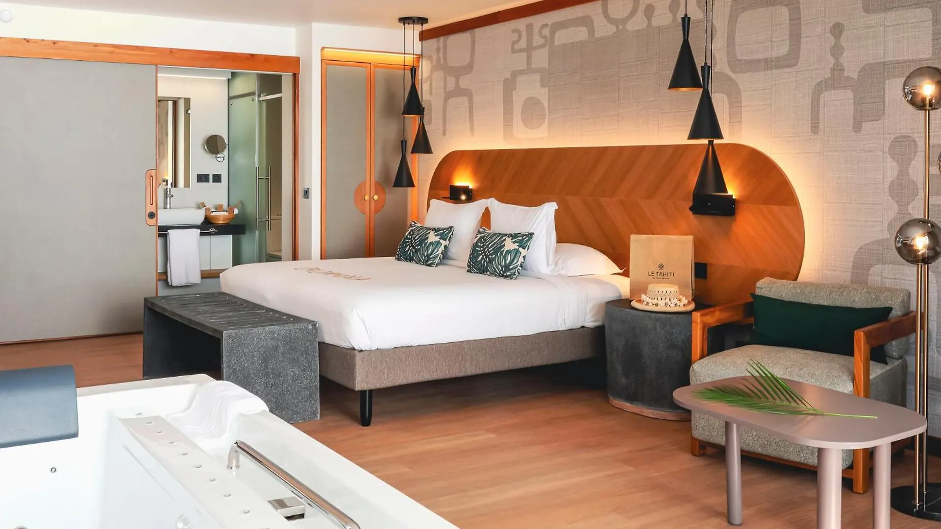 Tahiti Pearl Beach Resort Papeete  4*, Papeete (Tahiti)